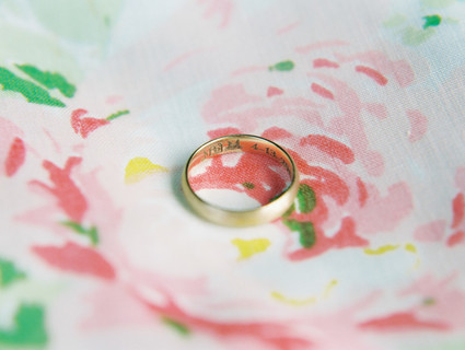 Indie Portland meets Maui wedding Inspiration