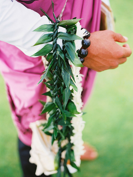 Indie Portland meets Maui wedding Inspiration