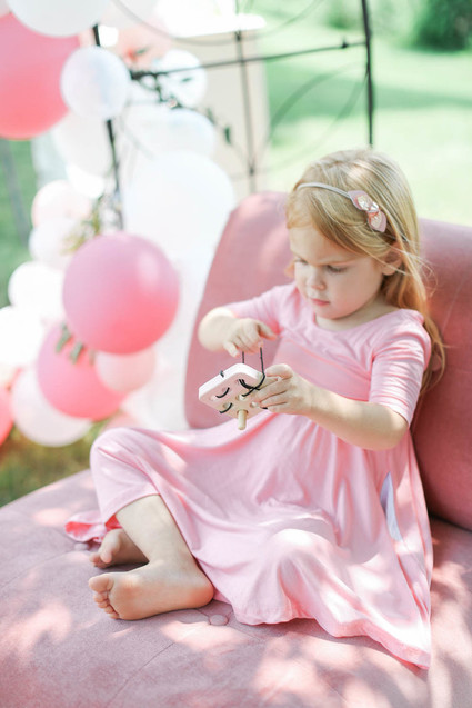 Feminine boho picnic 1st birthday