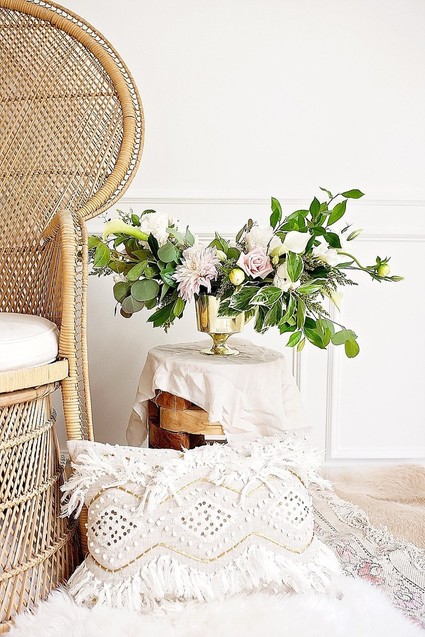 Styled Mommy & Me portraits