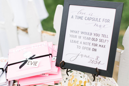 Magical garden first birthday