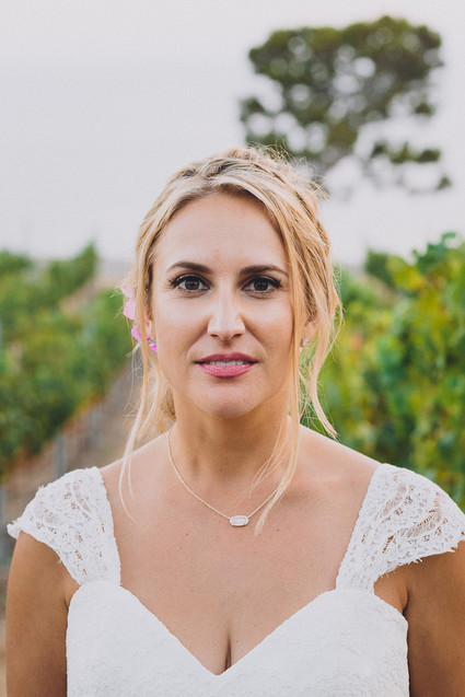 Fiesta chic wedding in Palos Verdes