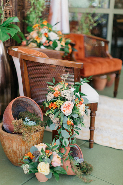 Late summer wedding inspiration