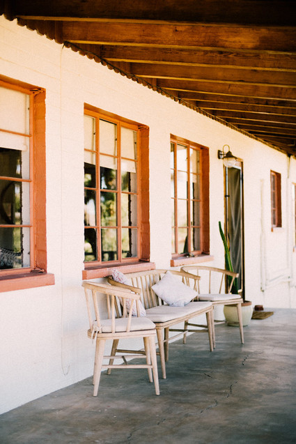 Joshua Tree rental Inspiration