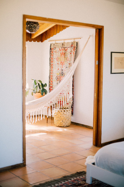 The Joshua Tree house rental Inspiration