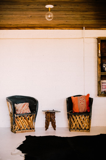 The Joshua Tree house rental Inspiration