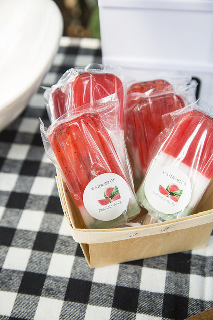 Farmer's market 1st birthday party