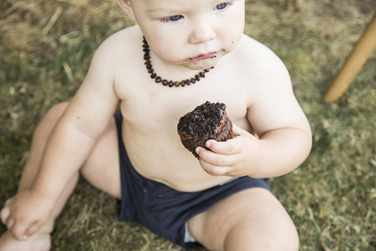 Farmer's market 1st birthday party