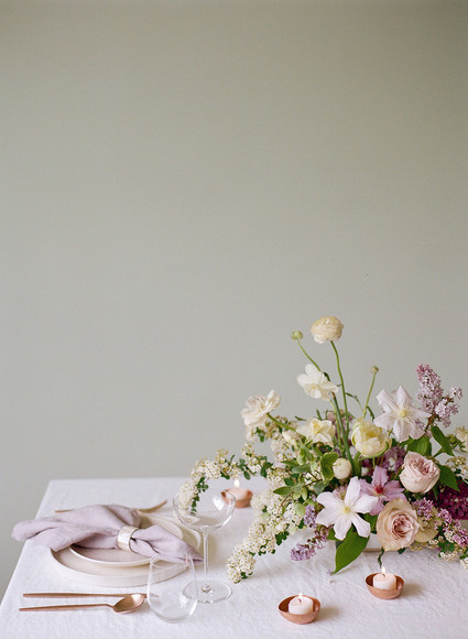 spring bridal shower ideas