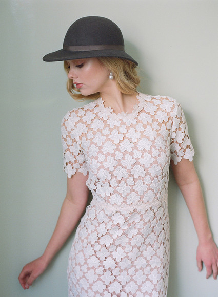 bridal shower fashion