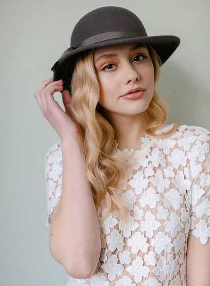 bridal shower fashion