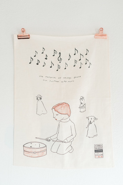 mod LA family photos and home tour