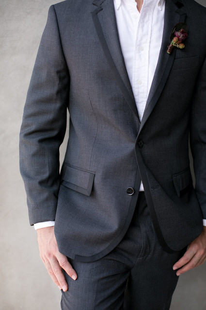 The Black Tux wedding suits