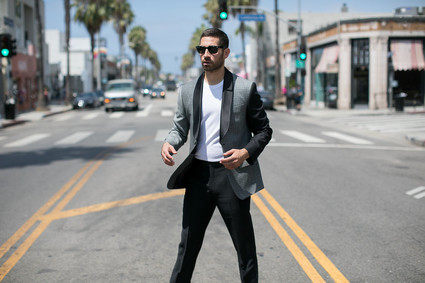 The Black Tux wedding suits