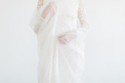 Modern minimal fall wedding ideas