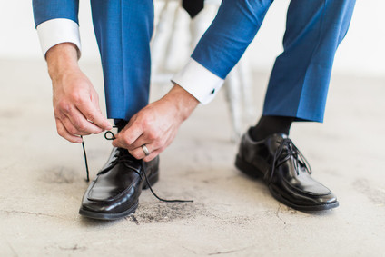 Modern minimal fall wedding ideas