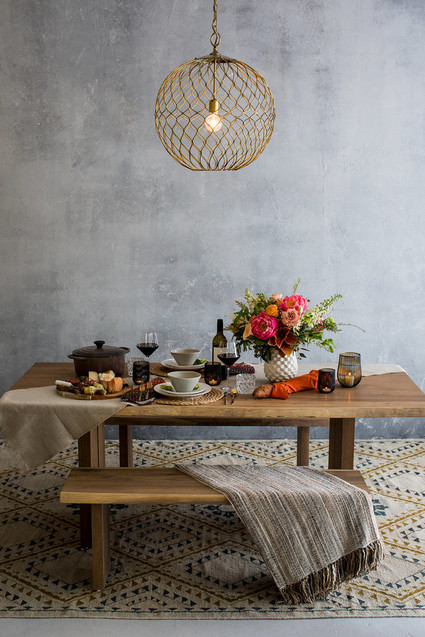 Fall Anniversary dinner