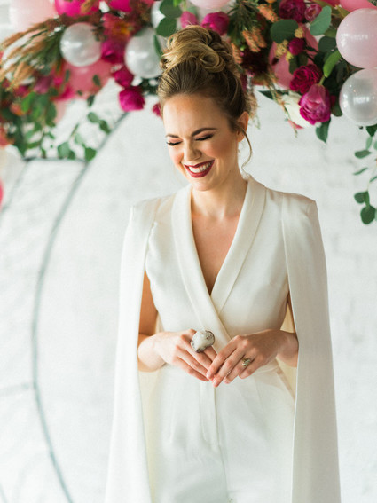 fashionable fall bridal shower inspiration