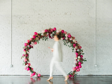 fashionable fall bridal shower inspiration