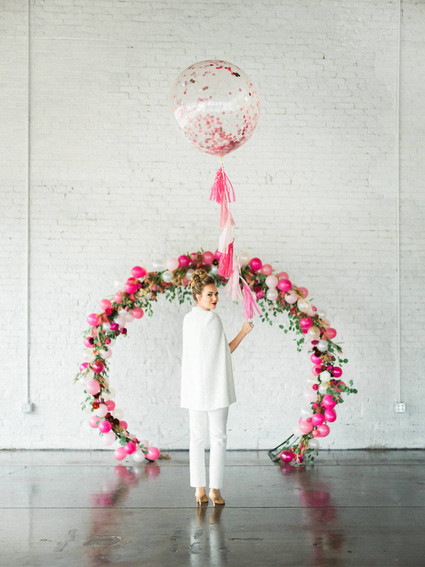 fashionable fall bridal shower inspiration