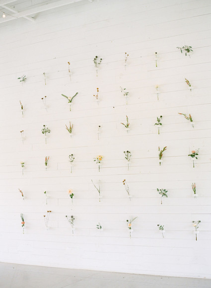 flower wall Inspiration