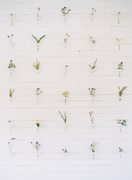 flower wall Inspiration