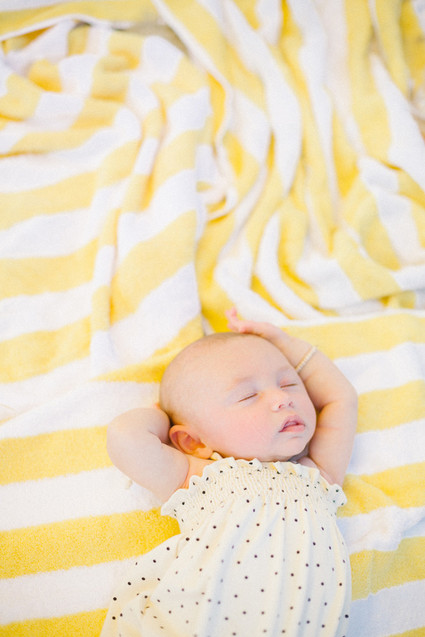 Italian Riviera beach party 1st birthday