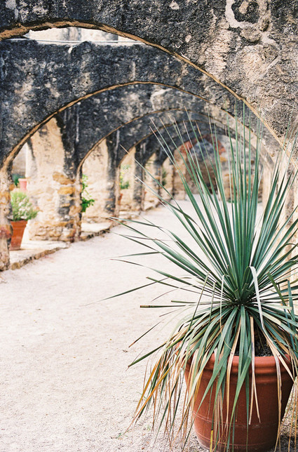 Mission San Jose wedding venue