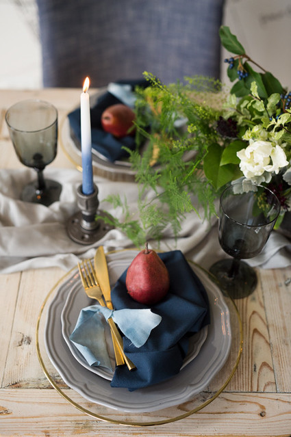 Modern industrial same sex wedding editorial