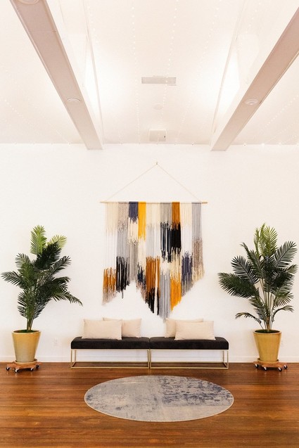 The Ruby Street wedding venue