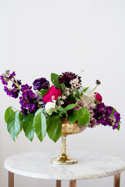 Shibori birthday party ideas