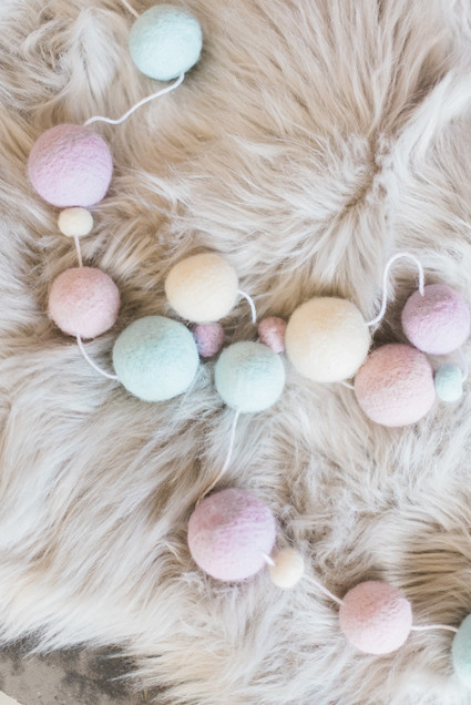 Magical pink 1st birthday party