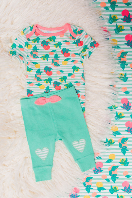 Bright girl's nursery ideas from the Oh Joy for Target fall 2017 line