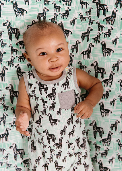 Bright boy's nursery ideas from the Oh Joy for Target fall 2017 line