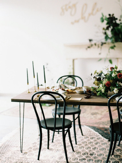 fall tablescape ideas
