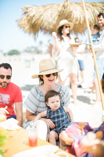 Amandas 40th birthday party