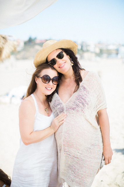 Jaimi and Amanda