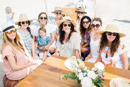 Amandas 40th birthday party