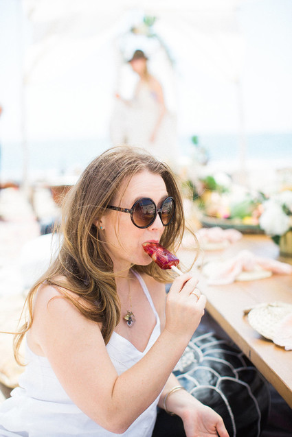 Amandas 40th birthday party