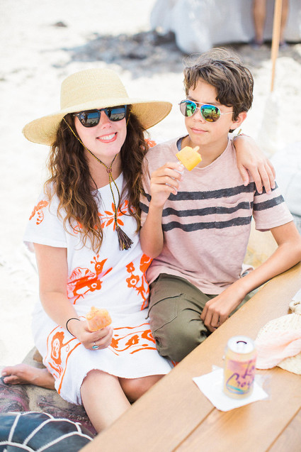 Amandas 40th birthday party