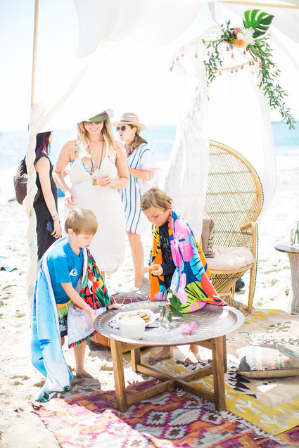 Amandas 40th birthday party