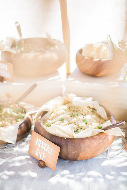 Party food