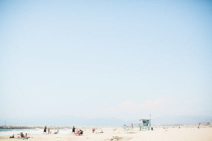 beach party