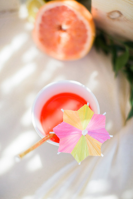 summer cocktail