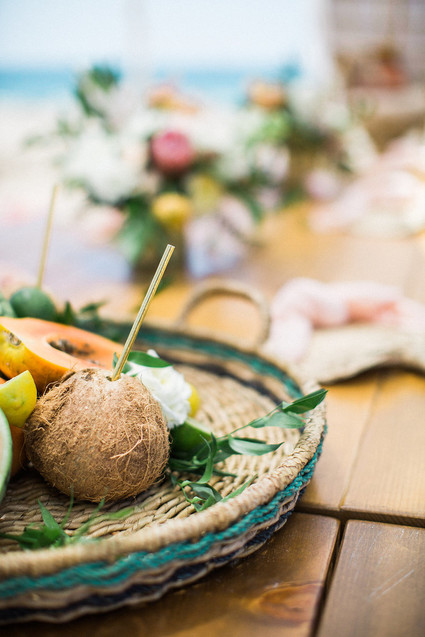 Amanda’s 40th birthday party Wedding Inspiration