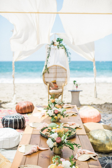 Amanda’s 40th birthday party Wedding Inspiration