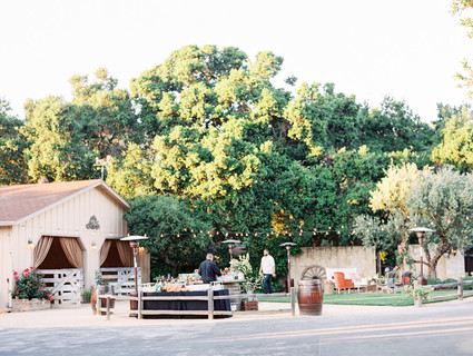 Holman Ranch wedding ideas Inspiration
