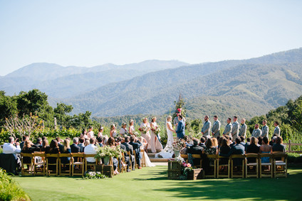 Holman Ranch wedding ideas Inspiration