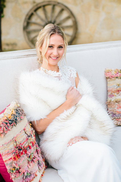 Holman Ranch wedding reception ideas