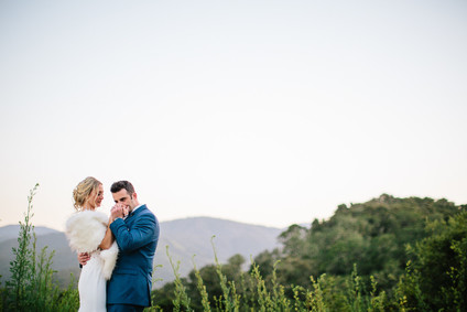 Holman Ranch wedding reception ideas